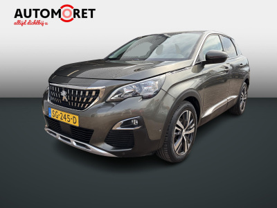 Peugeot 3008 1.2 puretech allure automaat| nieuwe motor!|24 maanden garantie