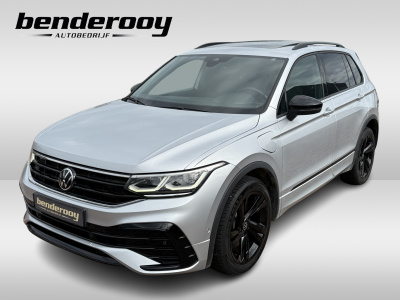 Volkswagen Tiguan 1.4 tsi ehybrid r-line business+