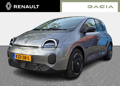 Renault Twingo urban range techno 27.5 kwh - demo