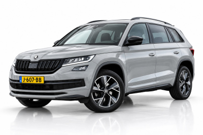 Skoda Kodiaq 1.5 tsi sportline | nap | camera | stoelverwarming | apple carplay | virtual cockpit
