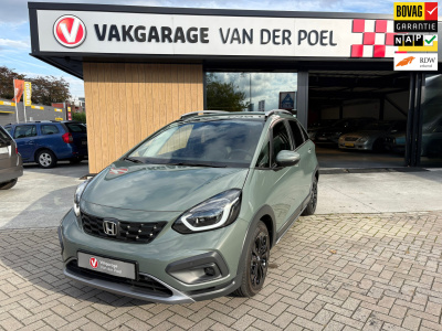 Honda Jazz 1.5 e:hev advance crosstar