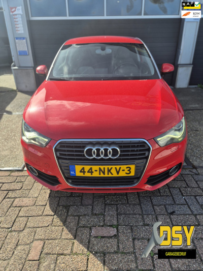 Audi A1 1.4 tfsi 119g. ambition pro line business
