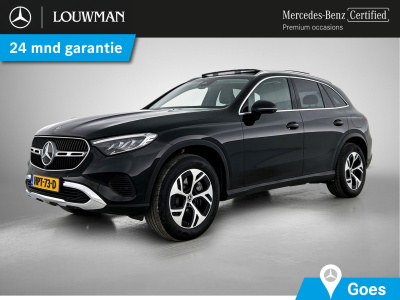 Mercedes-Benz Glc 300 e 4matic luxury plug-in hybride | avantgarde advanced plus | panoramadak | distronic | 360° camera | stuur en stoelverwarming | inclusief 24 maanden mb certified garantie voor europa. garage-sale