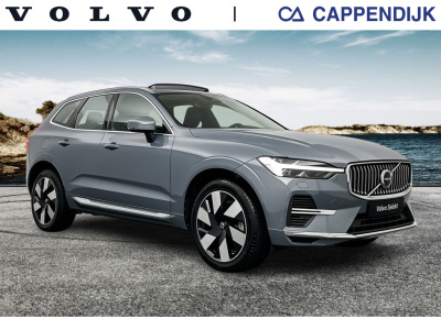 Volvo XC60 t8 455pk recharge ultimate bright| pano| 360camera| adap.cruise| h&k sound