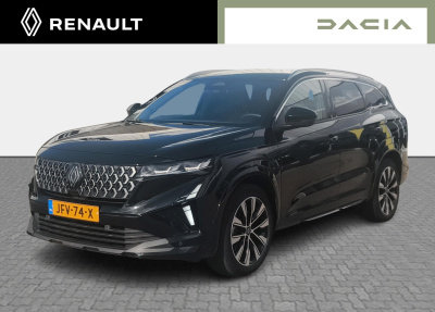Renault Espace e-tech full hybrid 200 techno 7p.