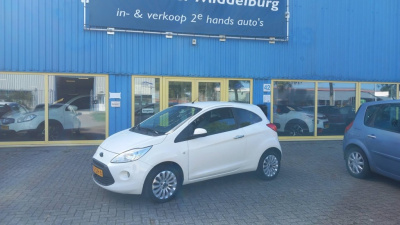 Ford KA 1.2 titanium x start/stop