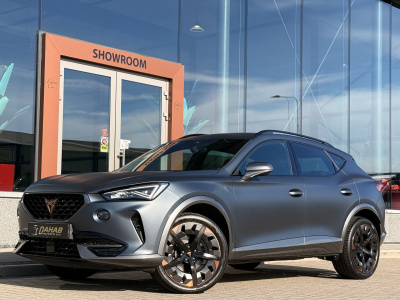 Cupra Formentor 1.5 tsi | beats | acc | achteruitrijcamera | stuur / stoelverwarming | apple carplay | keyless |