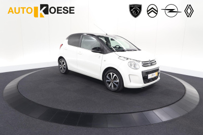 Citroen C1 1.0 vti origins | uniek! | camera | climate control | 15 inch lichtmetalen velgen