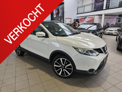 Nissan Qashqai 1.2 premier edition