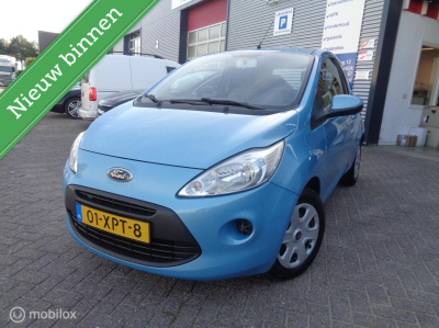 Ford KA 1.2 champions edition/airco/hoge zit/stuurbekr/zuinig/nette auto/nieuwe apk/nap