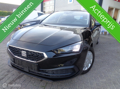 Seat Leon 1.0 tsi reference/airco ecc/cruise controle/apple carplay/led/1st eig
