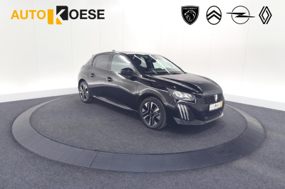 Peugeot 208 puretech 100 allure | parkeersensoren | navigatie | apple carplay