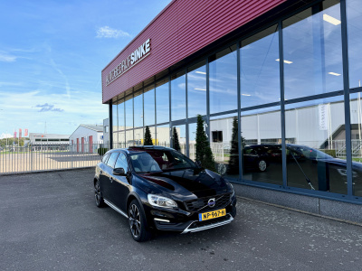 Volvo V60 cross country 2.0 t5 summum leder ecc dak