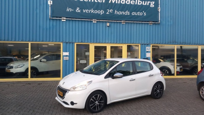 Peugeot 208 1,0 vti access