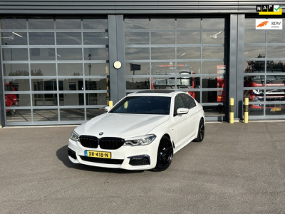 BMW 5 Serie 520i high executive edition