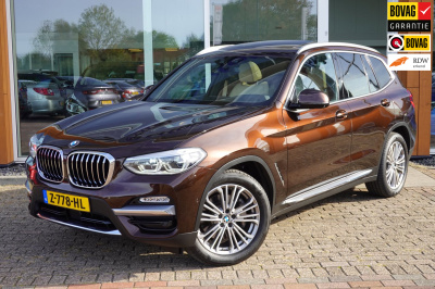 BMW X3 xdrive30i high executive