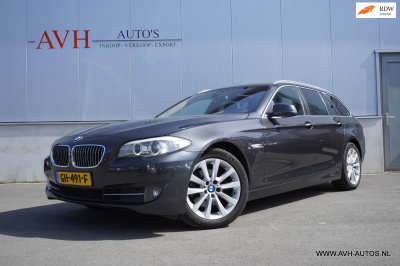 BMW 5 Serie touring 520d high executive m sport