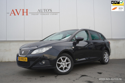 Seat Ibiza st 1.2 tdi copa plus ecomotive