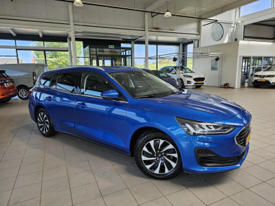 Ford Focus wagon 1.0 ecoboost hybrid titanium x