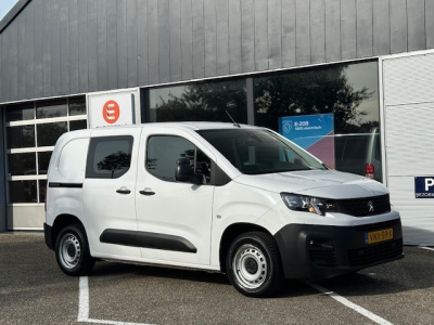 Peugeot Partner 1.2 puretech 110pk s&s 1000kg premium