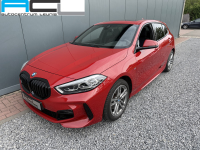 BMW 1 Serie 118i 136pk automaat high executive m-sportpakket 5-drs
