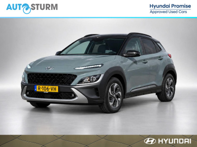 Hyundai Kona 1.6 gdi hev fashion nieuwstaat!