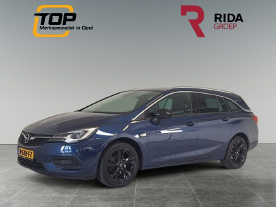 Opel Astra sports tourer 1.2 business elegance | stuur/stoelverwarming |