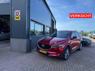 Mazda Cx-5 2.0 skyactiv-g165 business luxury