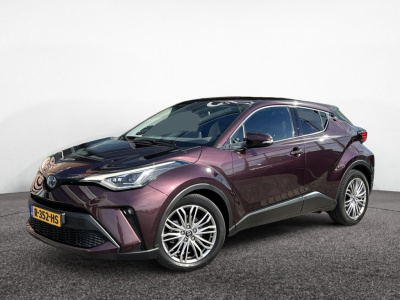 Toyota C-hr 1.8 hybrid executive