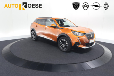 Peugeot 2008 puretech 130 allure pack | trekhaak | adaptieve cruise control | camera | stoelverwarming