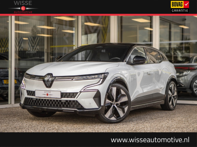 Renault Megane E-tech ev60 220pk techno