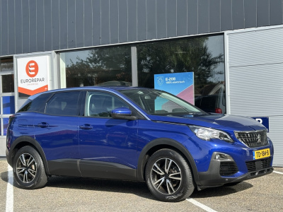 Peugeot 3008 1.2 puretech 130pk s&s blue lease executive
