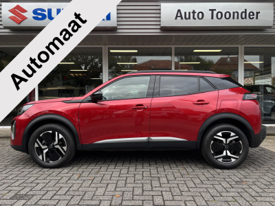 Peugeot 2008 automaat allure 1.2 puretech 130