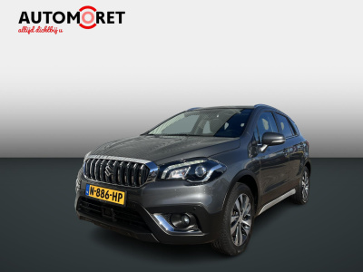 Suzuki Sx4 S-cross 1.4 boosterjet style smart hybrid