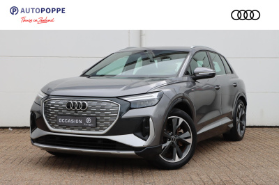 Audi Q4 E-tron 50 quattro s edition 77 kwh 299pk | soh 94,4% |