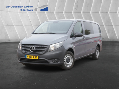 Mercedes-Benz Vito 114 cdi lang dc comfort rijklaar incl garantie
