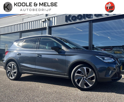 Seat Arona 1.0 tsi 95pk fr ,carplay , climate controle , cruise controle