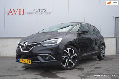 Renault Scenic 1.3 tce intens automaat