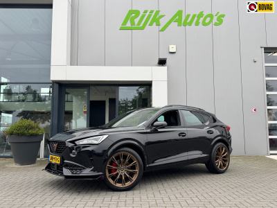Cupra Formentor 1.5 tsi * camera * sfeerverlichting * acc * 18 inch