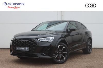 Audi Q3 sportback 45 tfsi e s edition 245pk s-tronic | soh 90,8% |
