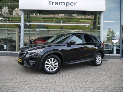 Mazda Cx-5 2.0 skyactiv-g 165 skylease gt 2wd|rijklaar