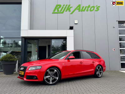 Audi A4 avant 1.8 tfsi pro line s * trekhaak * clima * stoelverwarming * nap