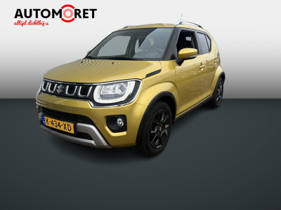 Suzuki Ignis 1.2 smart hybrid style automaat! armsteun/trekhaak!