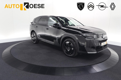 Citroen C5 Aircross 1.2 hybrid 145 max | 360 camera | adaptieve cruise control | elektrische kofferklep