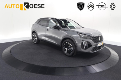 Peugeot 2008 puretech 130 eat8 gt | 360 camera | stoelmassage | adaptieve cruise control | dodehoekdetectie