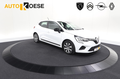 Renault Clio tce 90 equilibre | parkeersensoren | apple carplay | cruise control | airco