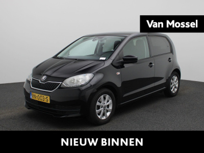 Skoda Citigo 1.0 greentech ambition | airco | cruise control | bluetooth | lichtmetalen velgen |