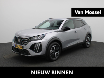 Peugeot E-2008 ev allure 54 kwh | automaat | climate control | virtual cockpit | navigatie | cruise control | half-leder | lmv | parkeer sensoren | led | camera |