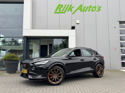 Cupra Formentor 1.5 tsi low hybride * camera * sfeerverlichting * acc