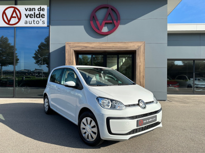 Volkswagen UP! move up! 65pk 1.0 5-deurs | camera | cruise | airco | bluetooth | pdc | rijklaar incl. 1 jaar bovag garantie